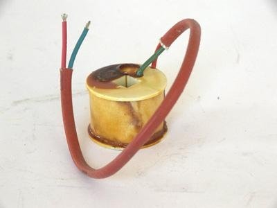 Coils for solenoids and electromagnets