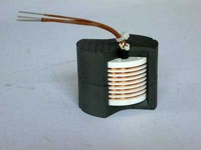 High-voltage transformers